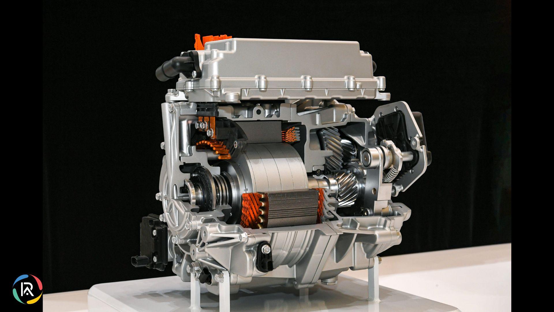 Hyundai Mobis Develops 160-kW EV Drive System