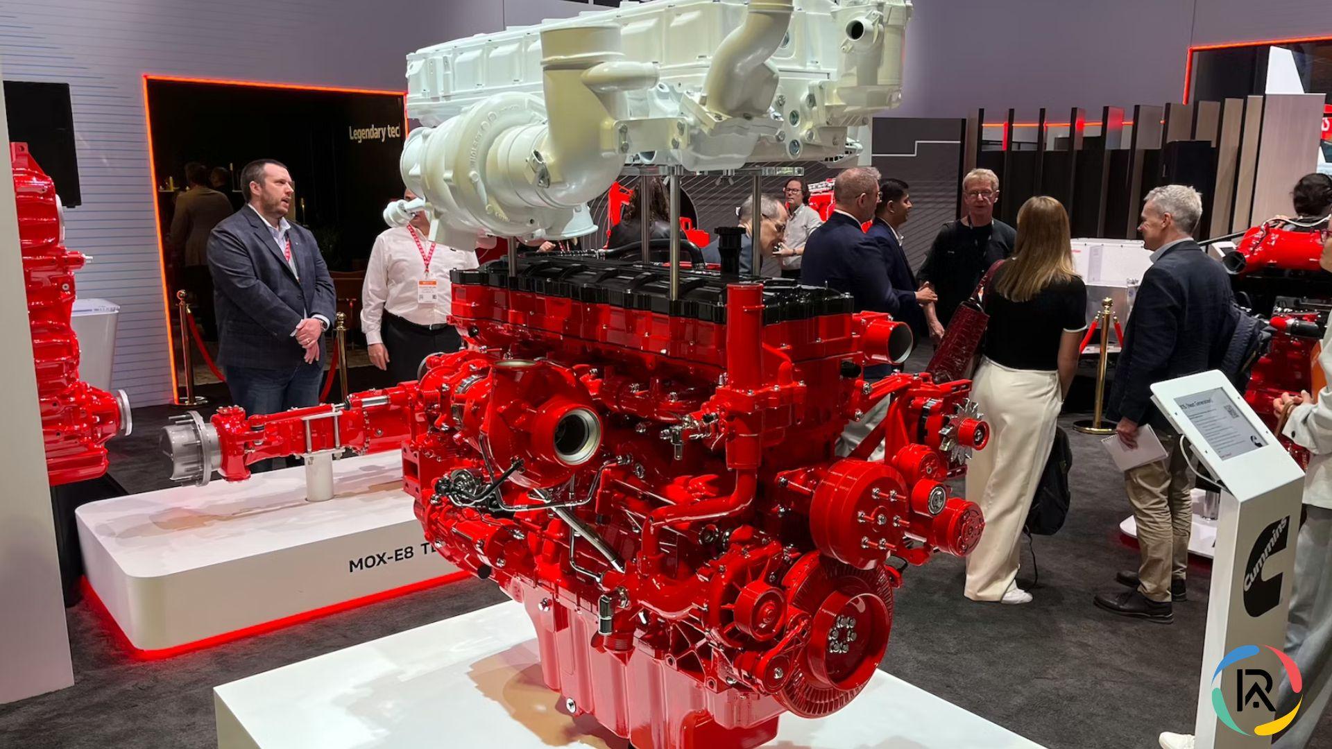 Cummins Launches Next-Gen X15 Off-Road Engine
