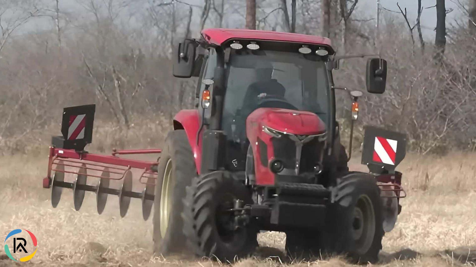 Yanmar Launches New YT4S-5S Tractor Series