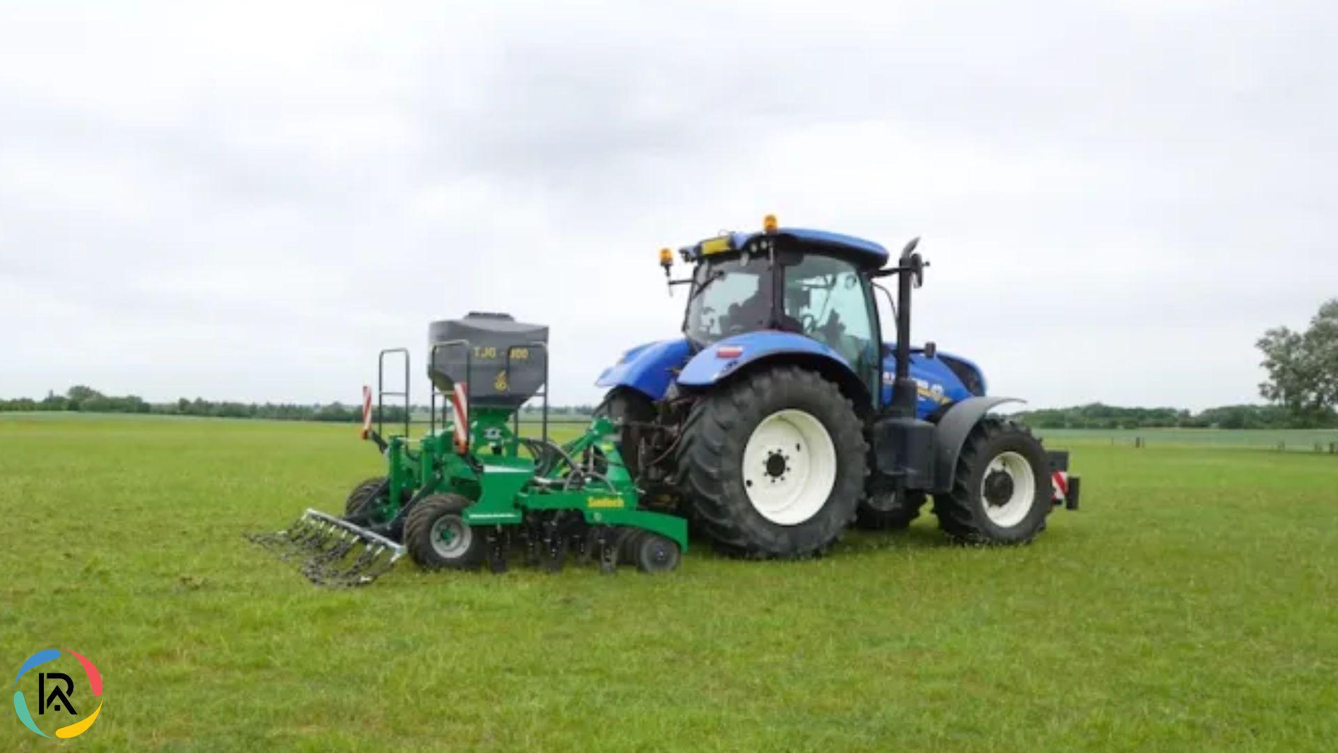 OPICO Introduces New Simtech TJG300 Direct Drill
