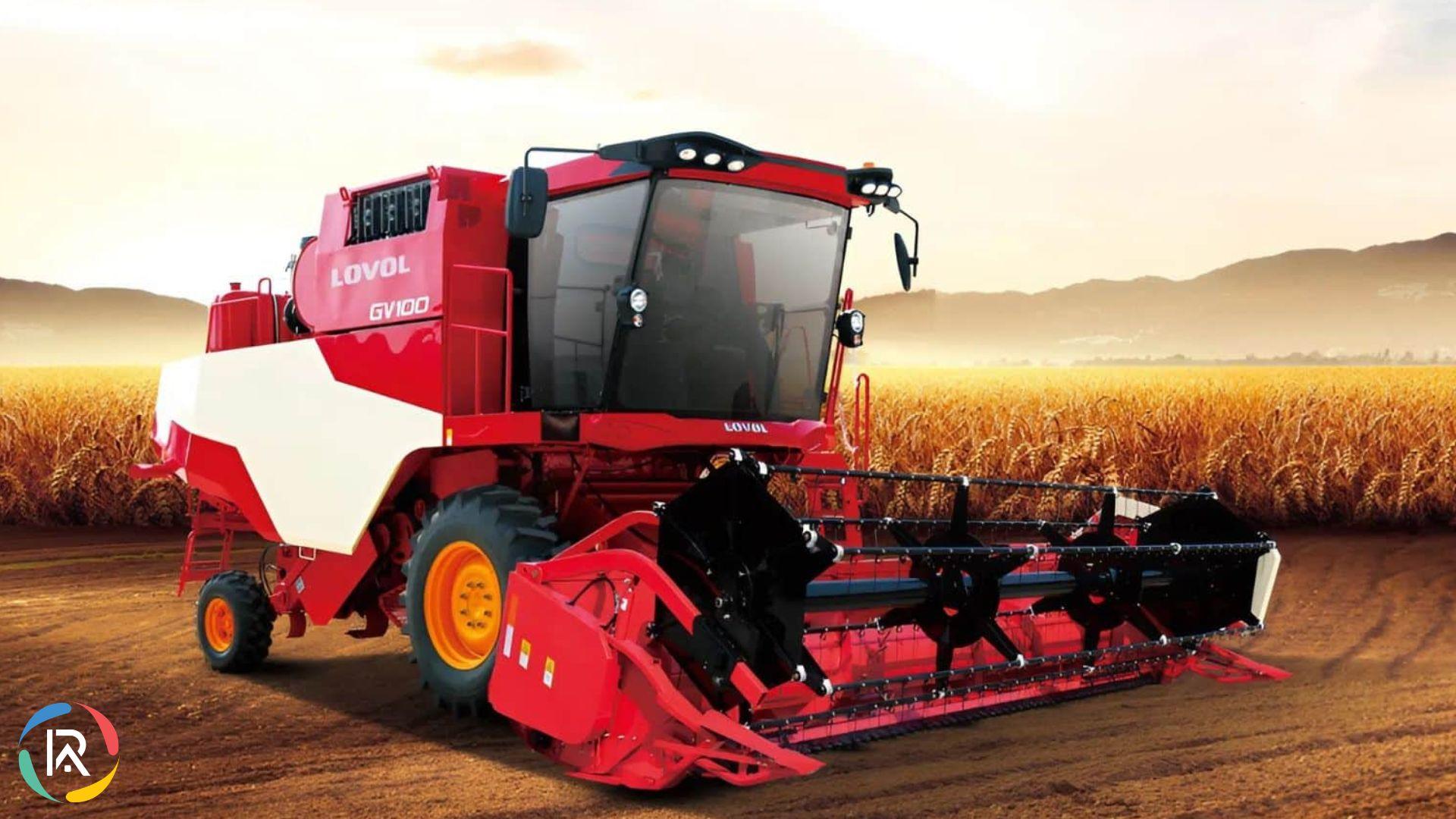 Lovol Invests $200M in Harvester Plant