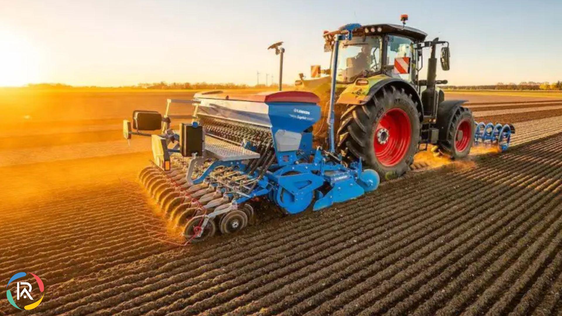 Lemken Launches Saphir XMR Mechanical Seed Drill