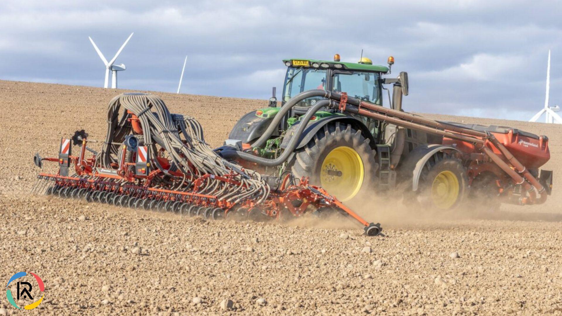 Kverneland Launches 6M F-Drill Plus Model