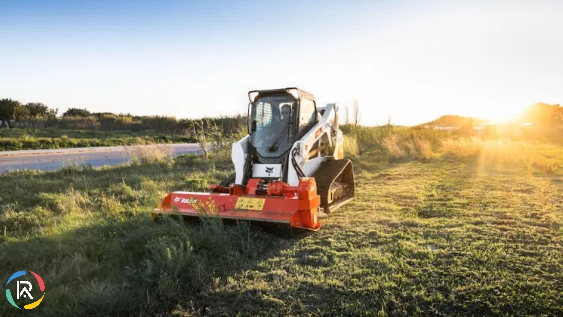 Bobcat T650 Loader Debuts at Hillhead 2026