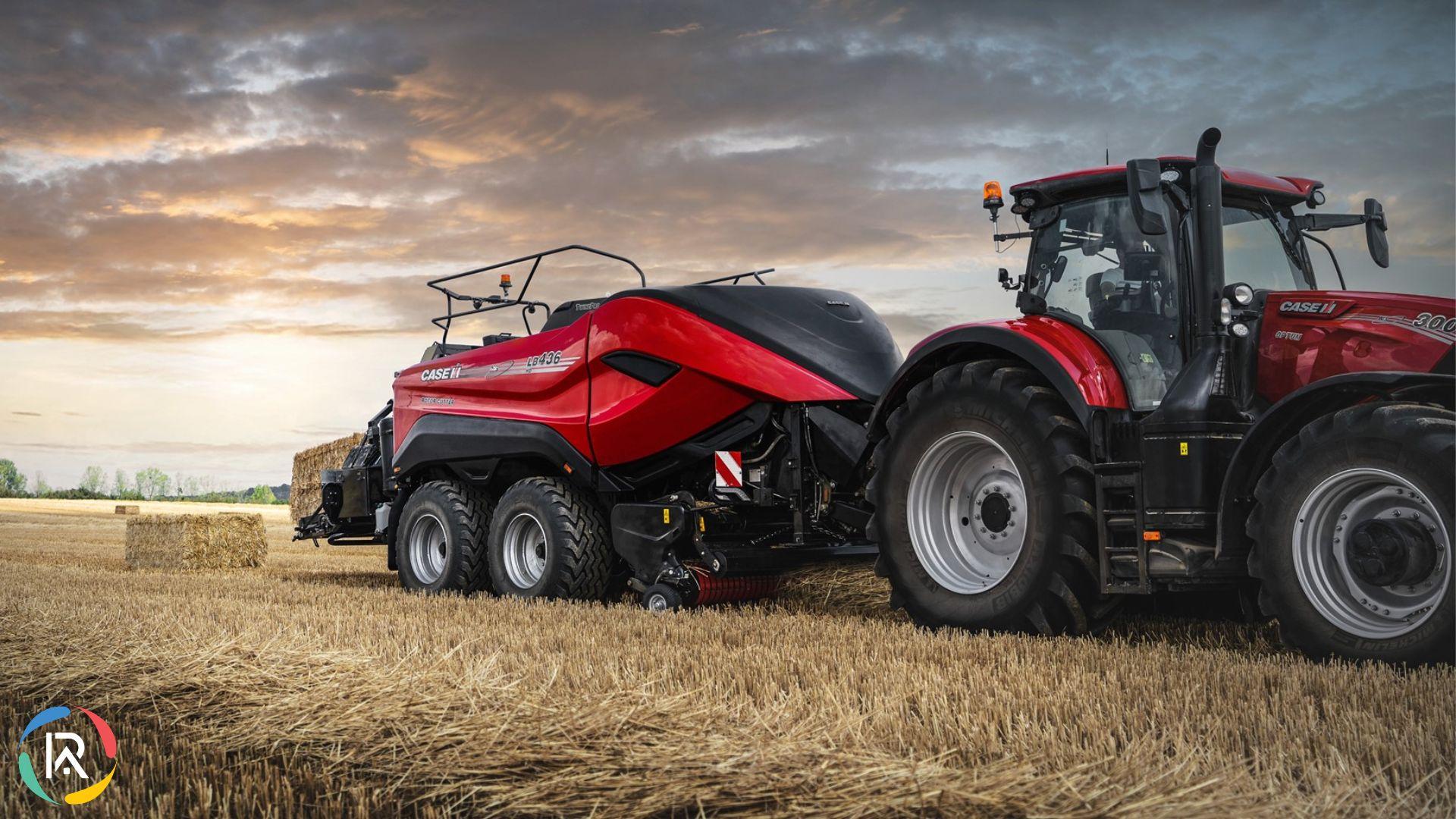 Case IH Updates Baler Lineup for Higher Productivity