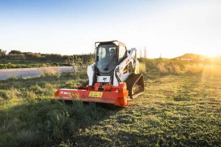Bobcat T650 Loader Debuts at Hillhead 2026