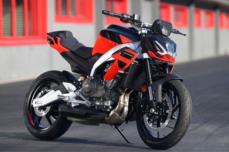 Aprilia Launches 2026 Tuono 457 Special Edition