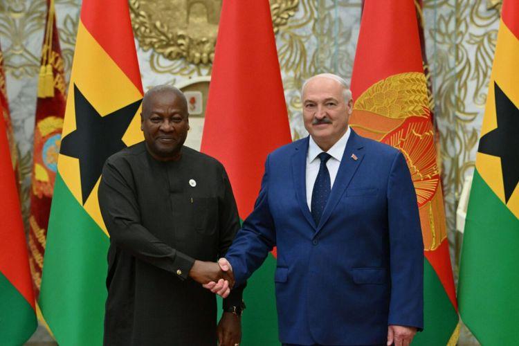 Belarus-Ghana Farm Machinery Deal Expands