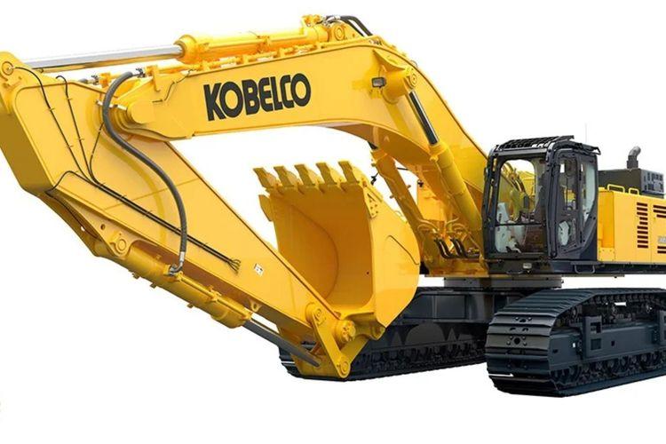 KOBELCO Launches SK850LC-11 95-Ton Excavator