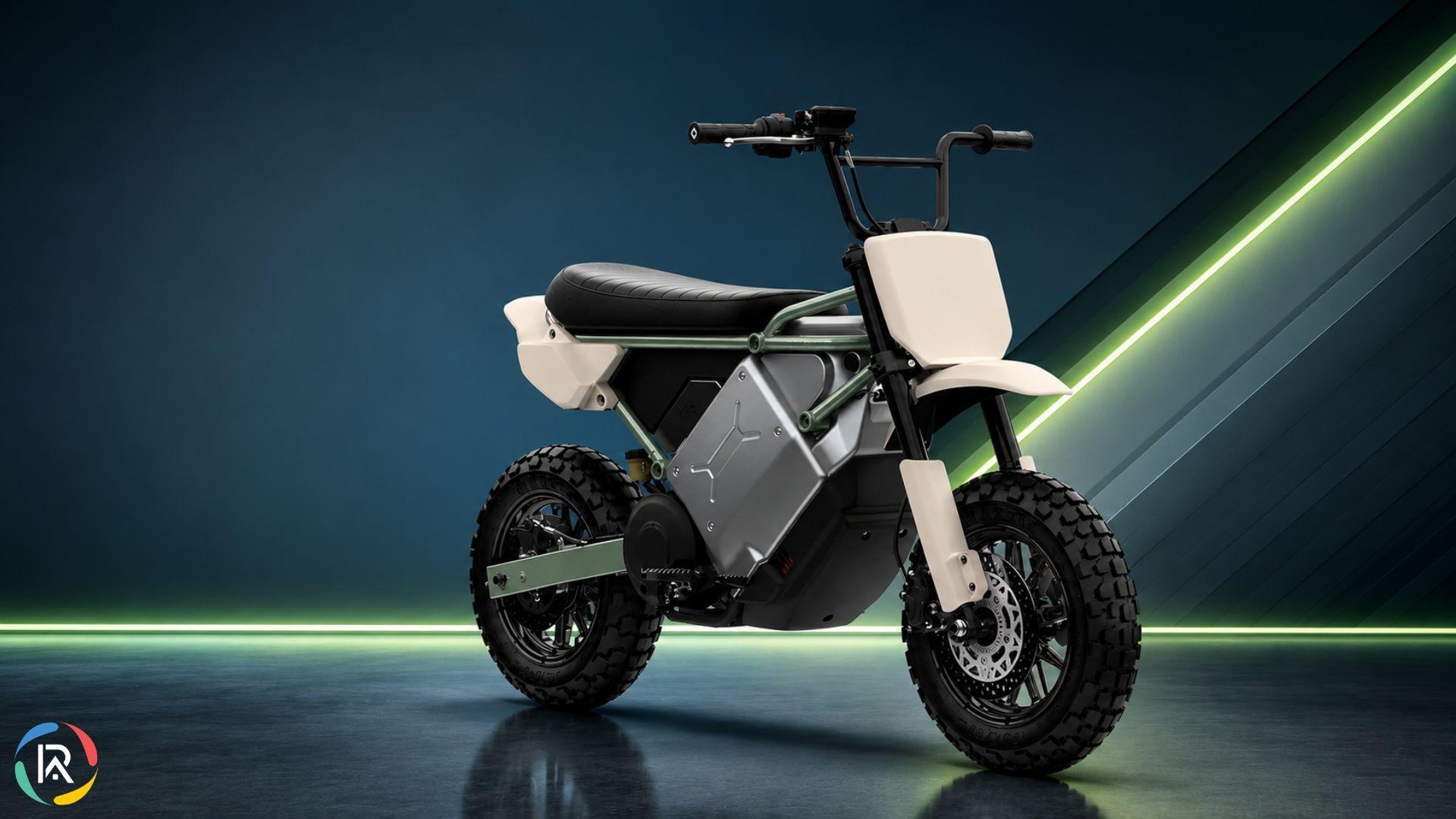 LiveWire Launches S4 Honcho Electric Mini Bikes