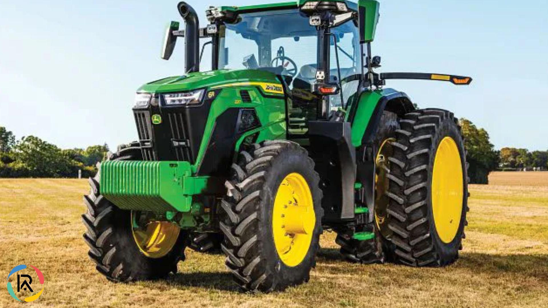 John Deere Updates 6R and 6M Tractors