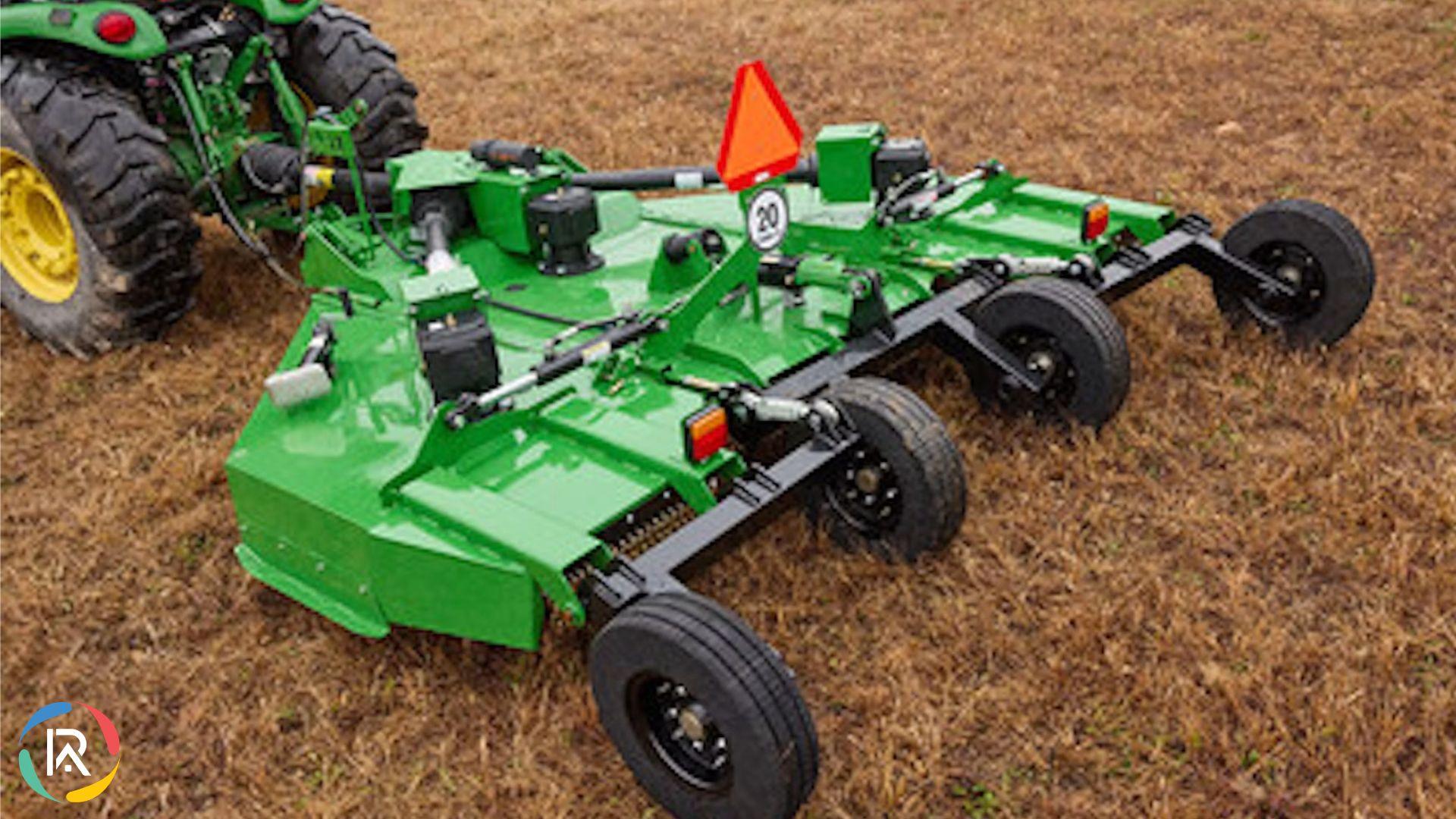 John Deere Introduces Flex Wing Rotary Cutters