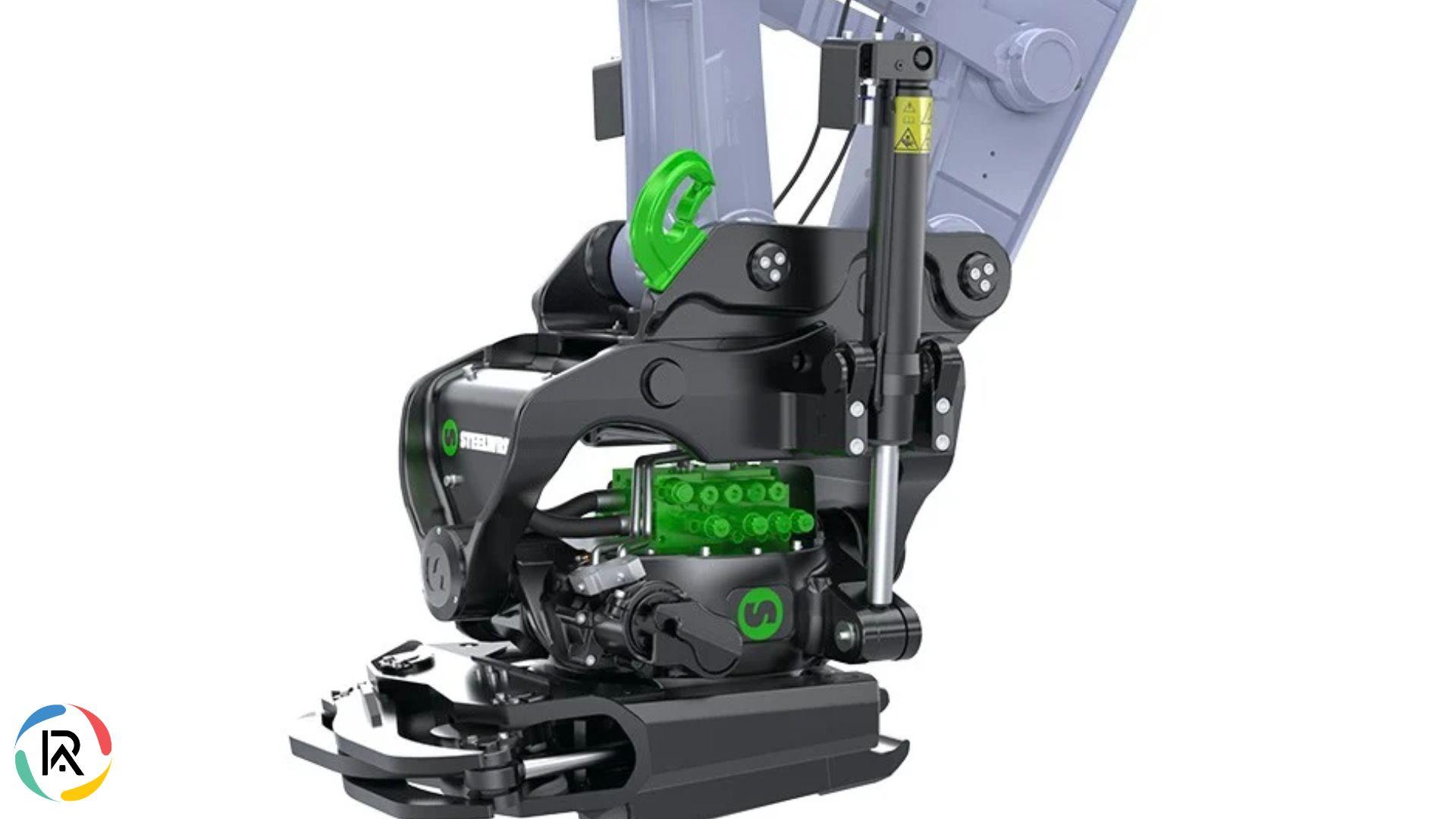 Steelwrist Expands XTR Tiltrotator Range