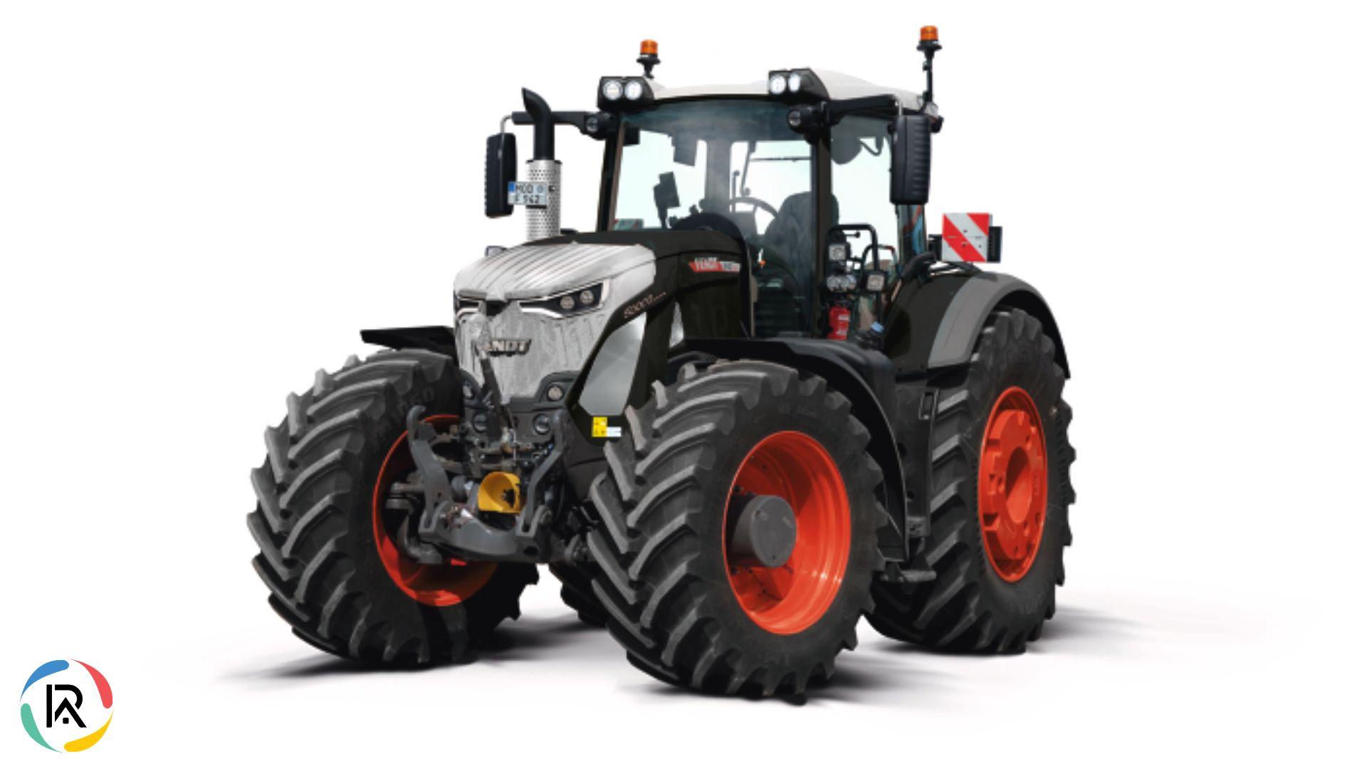 Fendt Launches 900 Vario Limited Edition
