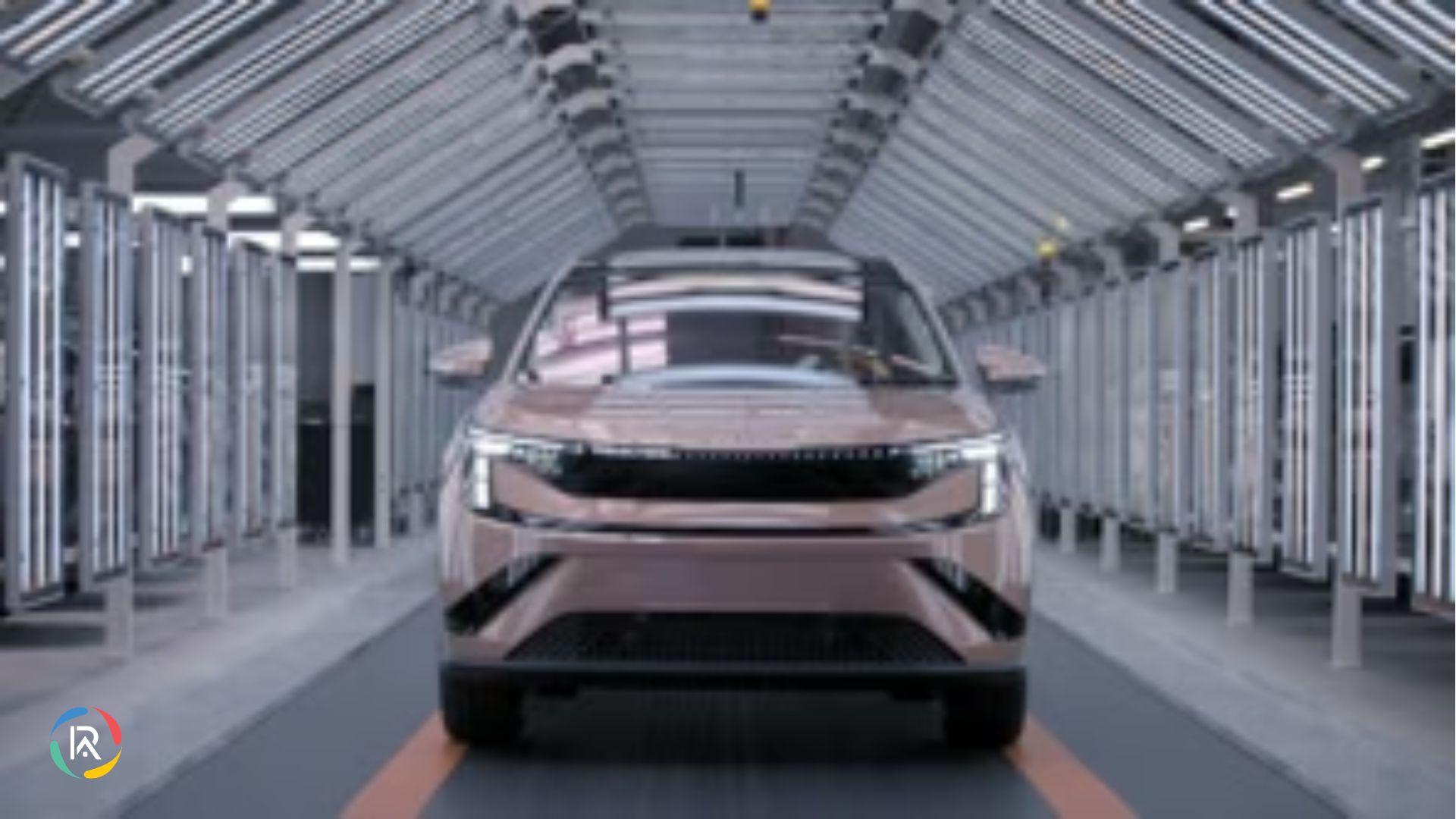 Škoda Starts Series Production of New Peaq Electric SUV