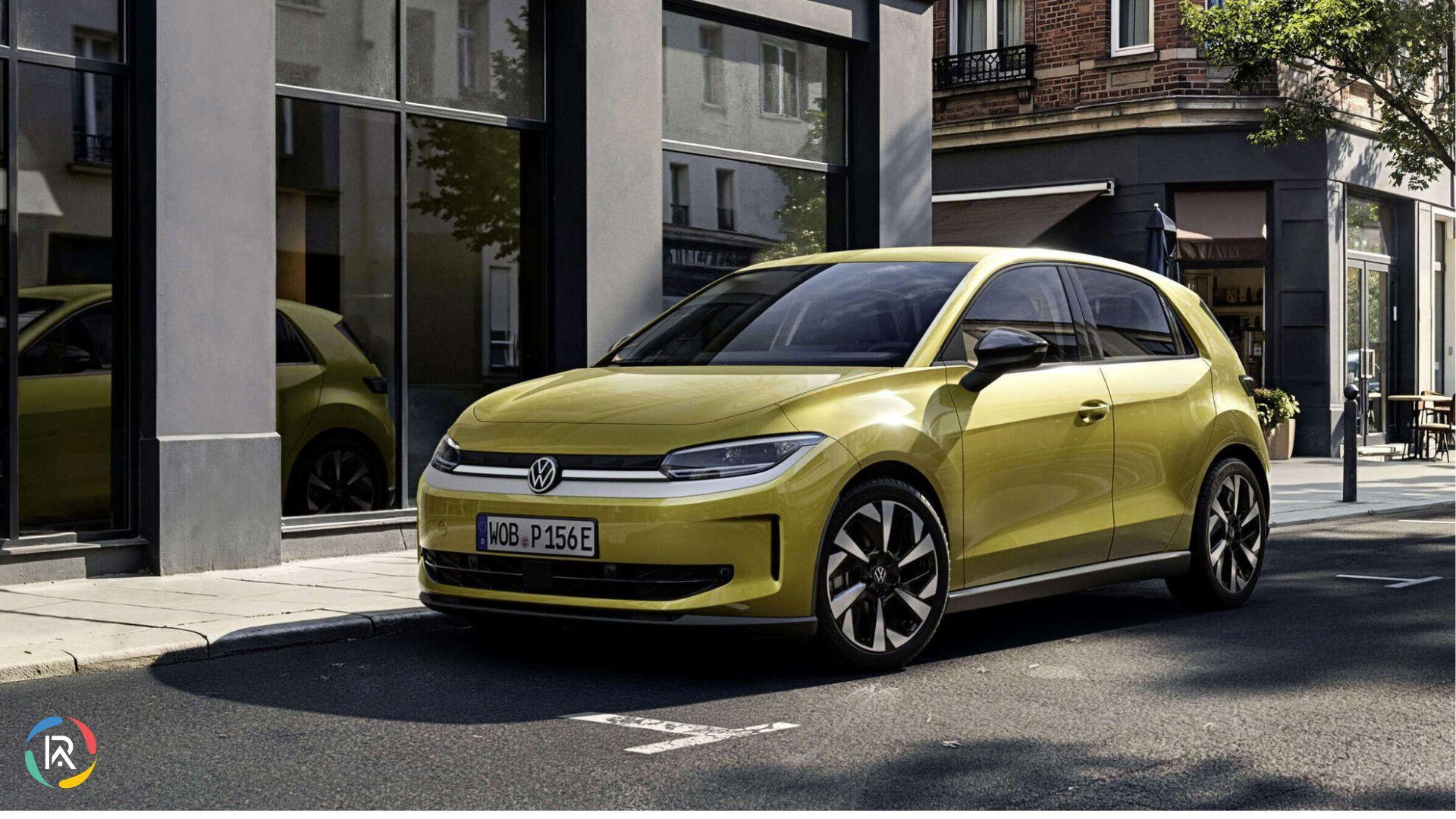 Volkswagen ID. Polo is now offered with a 37 kWh battery