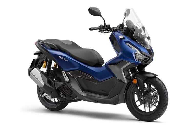 Honda Unveils ADV 160 Adventure Scooter in India