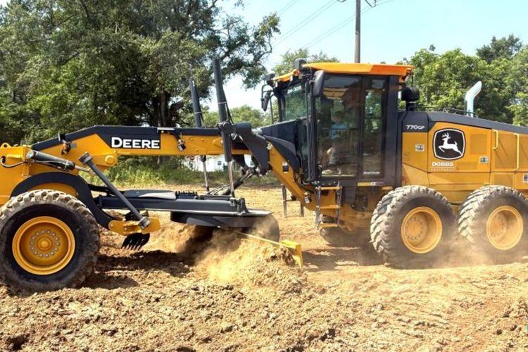 Dobbs Equipment Unveils Deere P-Tier Lineup