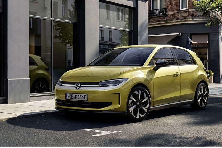 Volkswagen ID. Polo is now offered with a 37 kWh battery