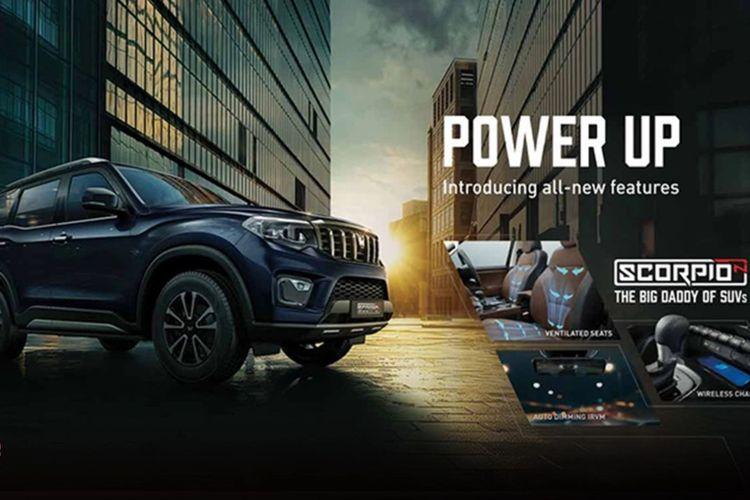 Mahindra Elevates Scorpio-N Experience with Premium Feature Enhancements