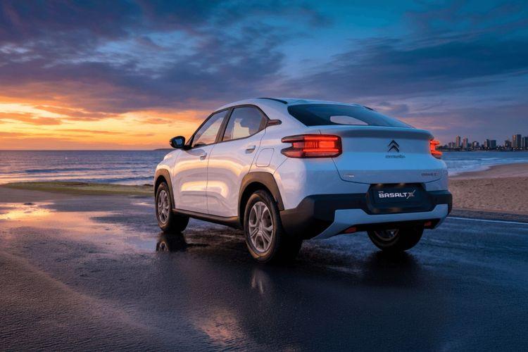 Citroën Introduces Basalt X Comfort Edition in India