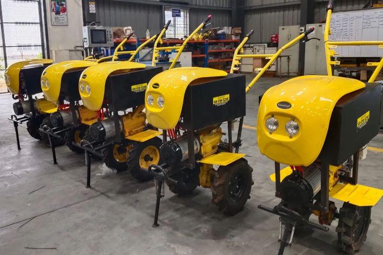 KisanKraft Launches Electric Farm Equipment