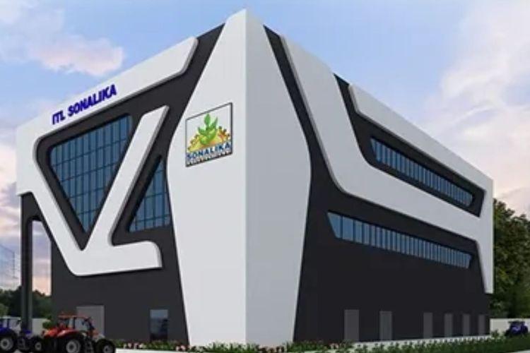 Sonalika Tractors to Invest $64M in R&D Centre