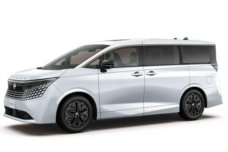 Nissan Launches All-New Elgrand in Japan with Third-Generation e-POWER
