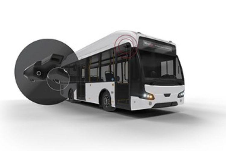 Stoneridge Wins MirrorEye Bus Contract