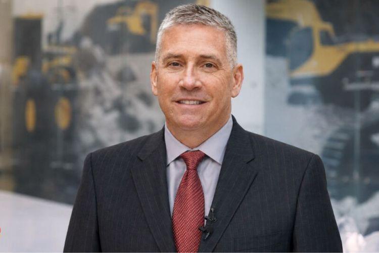 HD Hyundai CE Appoints Mike Ross as President