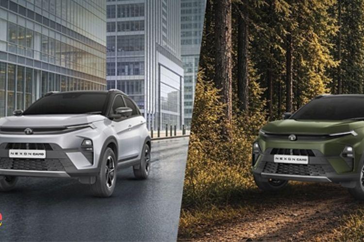 Tata Motors Launches Nexon CAMO Edition with ADAS and Feature Upgrades
