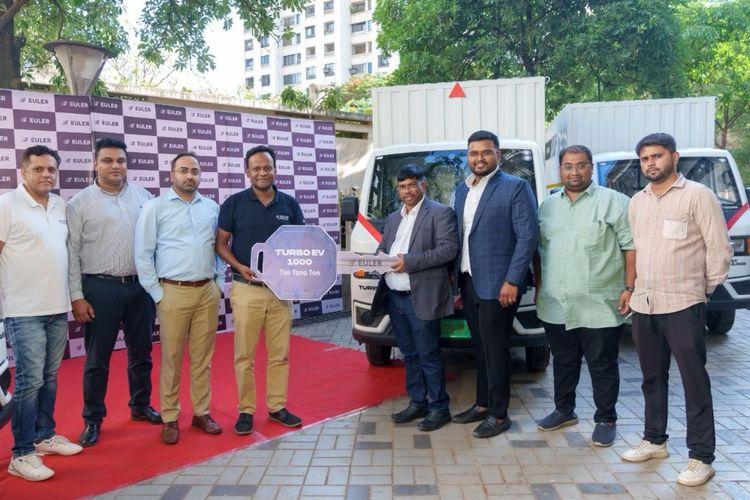 Euler Motors & Green Drive Mobility Partner to Boost EV Logistics