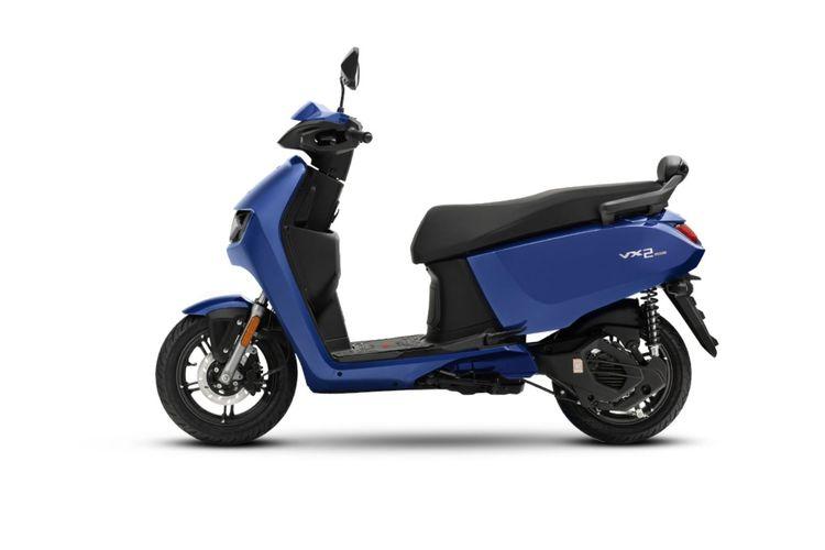 Hero MotoCorp Launches VIDA VX2 Plus 4.4 kWh EV