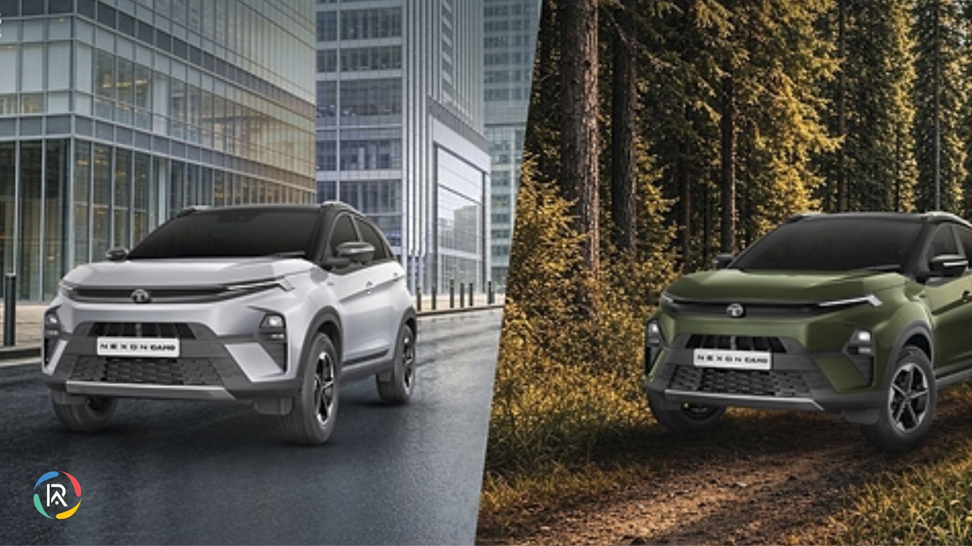 Tata Motors Launches Nexon CAMO Edition with ADAS and Feature Upgrades