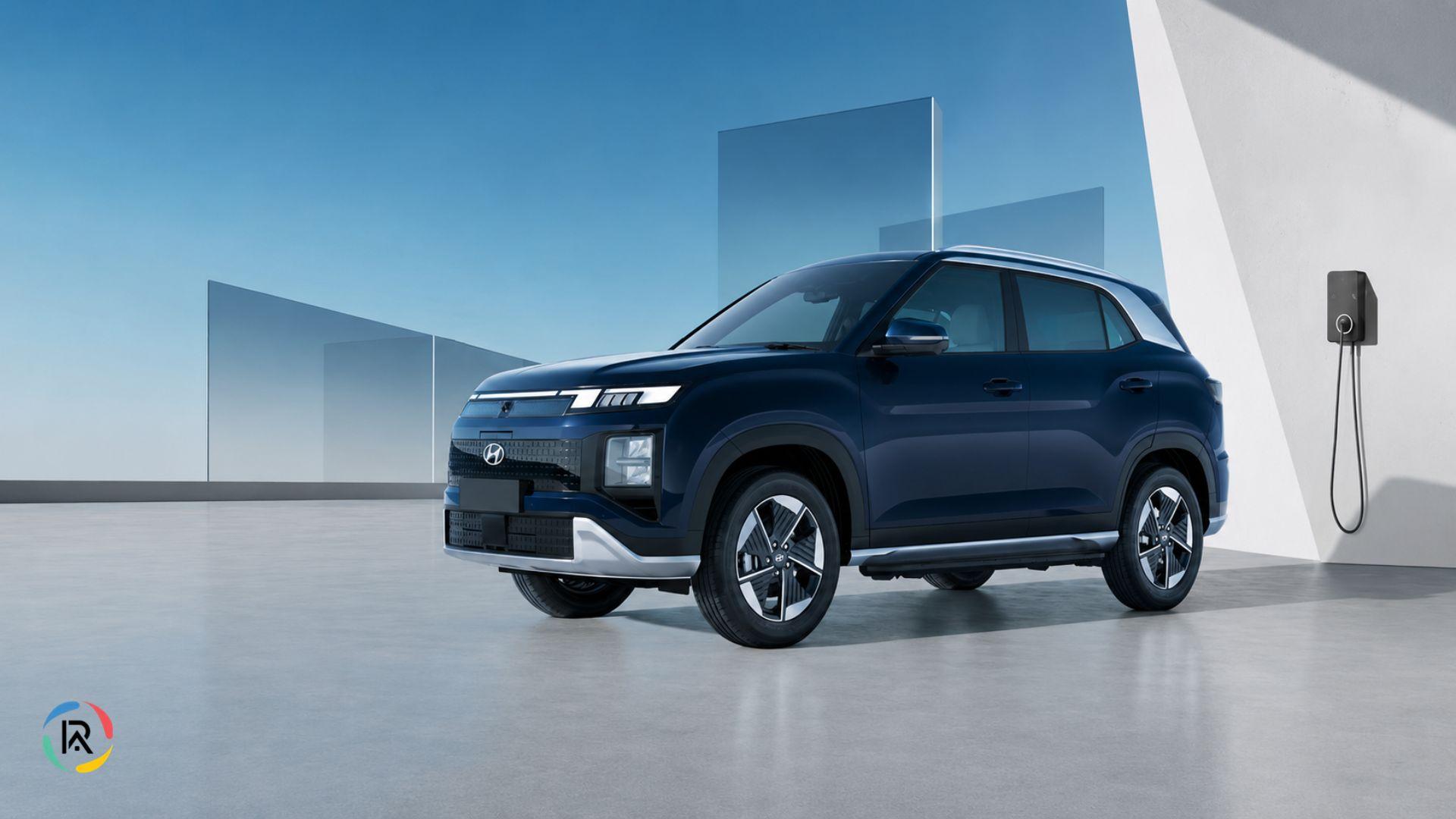 Hyundai Introduces Assured Buyback Programme for CRETA Electric