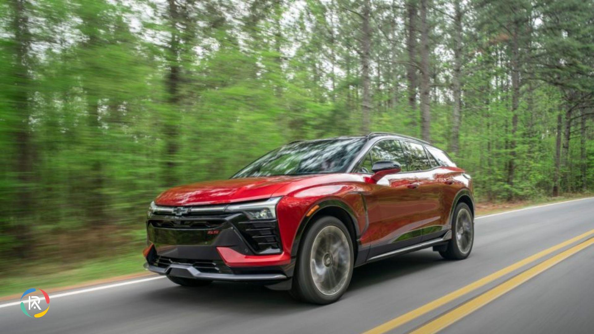 Chevrolet Strengthens EV Lineup Across SUVs and Pickup Trucks
