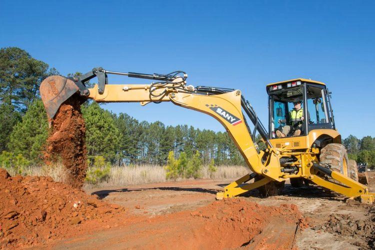 Sany Expands U.S. Backhoe with New BHL95