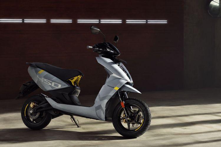 Ather Launches 450X Overtones Series in Nepal