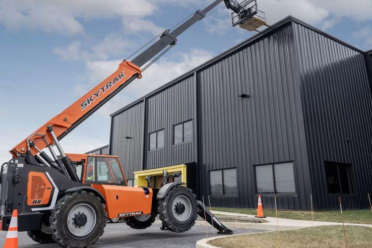 JLG Industries Expands SkyTrak Telehandler