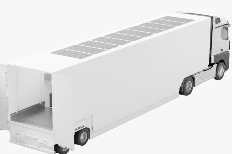 Royal Burgers, Emons Develop New Double Deck Trailer