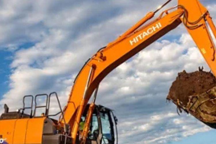 Hitachi Construction Q1 Revenue Jumps 7.5%