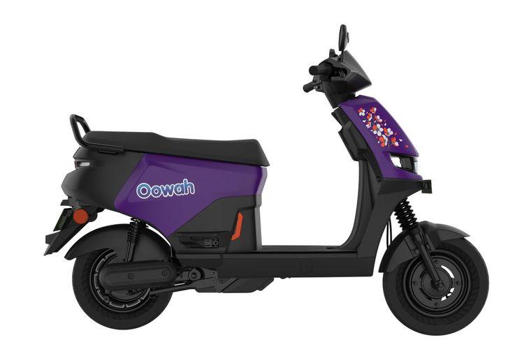 BGauss Launches Oowah Electric Scooter in India