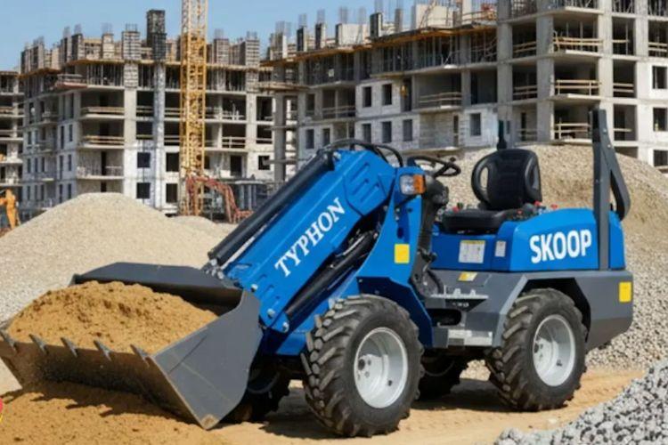 Typhon Launches 4 New Compact Machines in U.S.