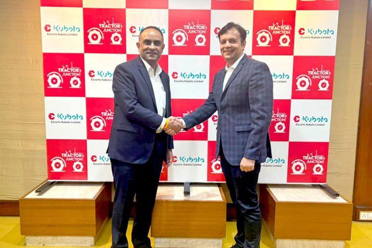 Kubota, Tractor Junction Used Tractor Deal