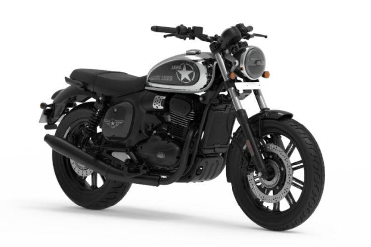 Jawa Launches 42 FJ All Stars Edition with New Colours