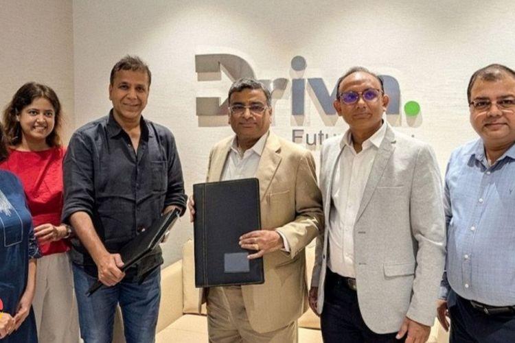 DRIVN, AVG Logistics Partner for 100 E-Trucks