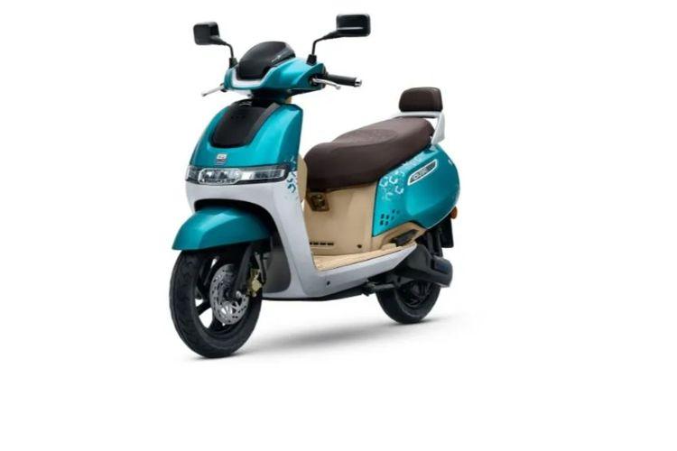 TVS Launches iQube MillionR Edition