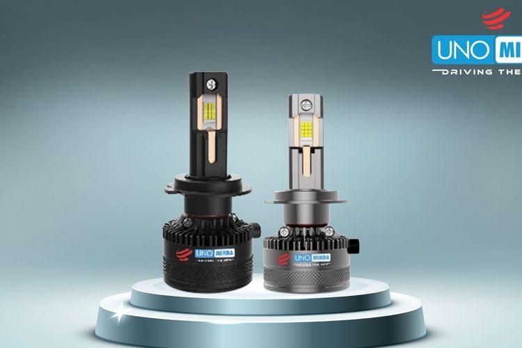 Uno Minda Launches 4-Wheeler LED Bulbs