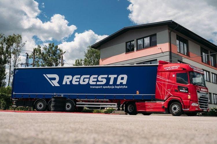 Wielton Secures Order for Trailers from Regesta