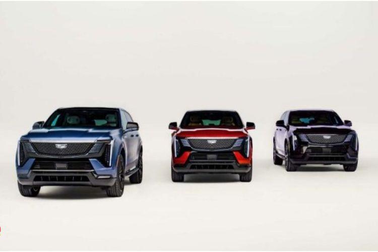 Cadillac Introduces Curated Customization for ESCALADE IQ Electric SUV